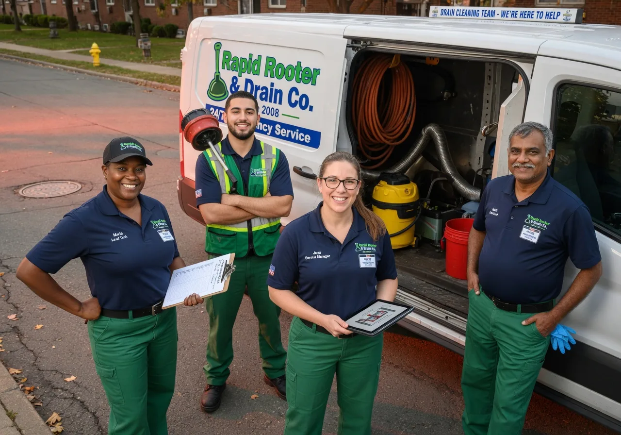 Drain Cleaning company in Glassport, PA